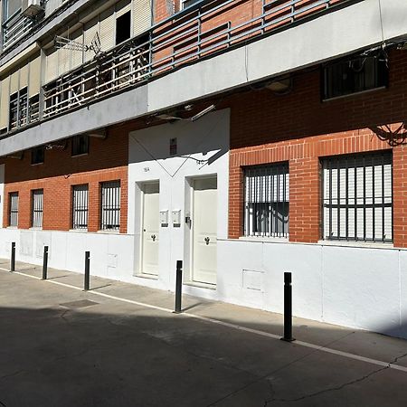 Apartamentos Tejares De Triana 16B เซบีญา ภายนอก รูปภาพ
