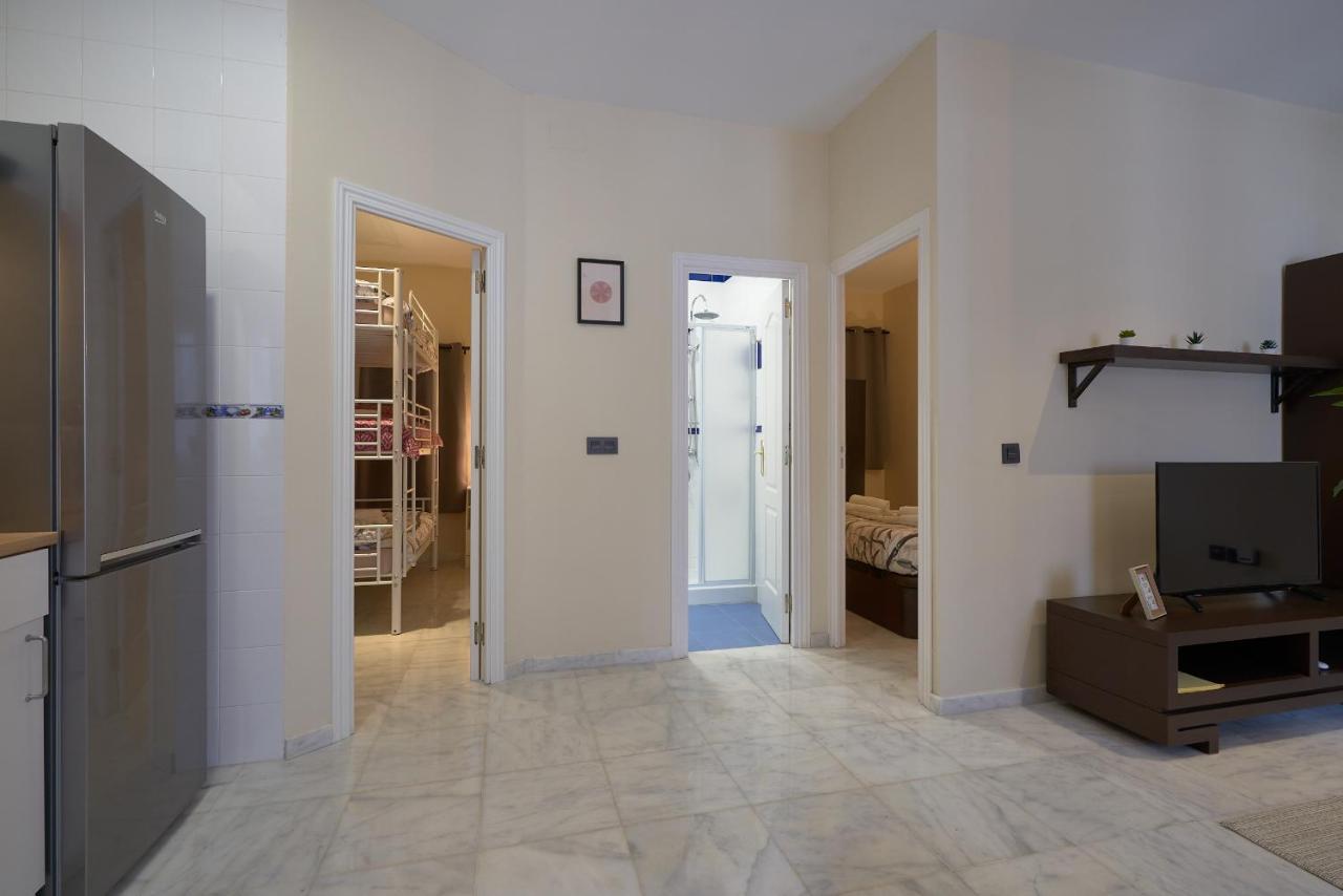 Apartamentos Tejares De Triana 16B เซบีญา ภายนอก รูปภาพ