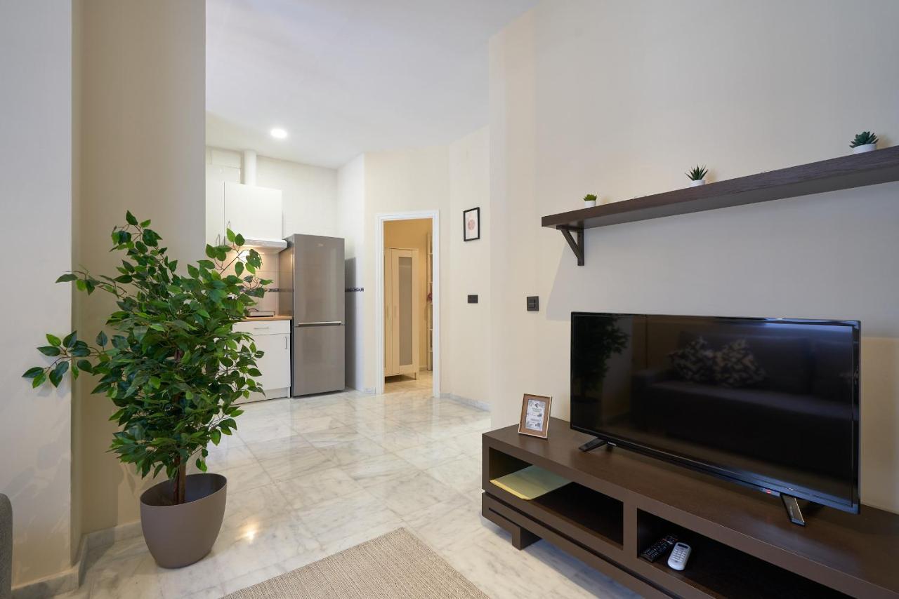 Apartamentos Tejares De Triana 16B เซบีญา ภายนอก รูปภาพ
