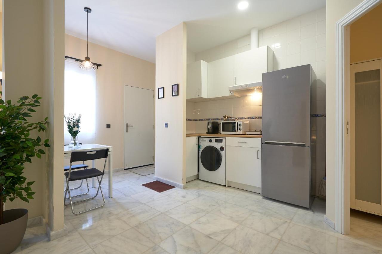 Apartamentos Tejares De Triana 16B เซบีญา ภายนอก รูปภาพ