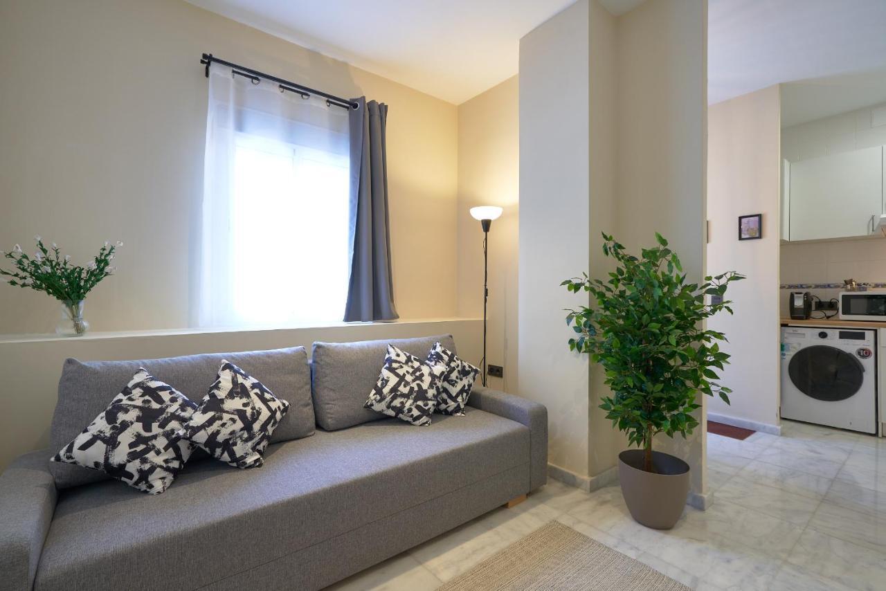 Apartamentos Tejares De Triana 16B เซบีญา ภายนอก รูปภาพ