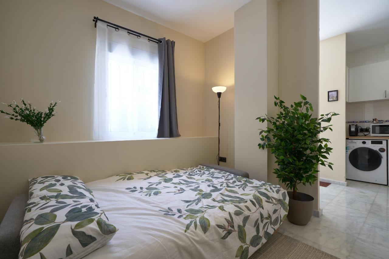 Apartamentos Tejares De Triana 16B เซบีญา ภายนอก รูปภาพ