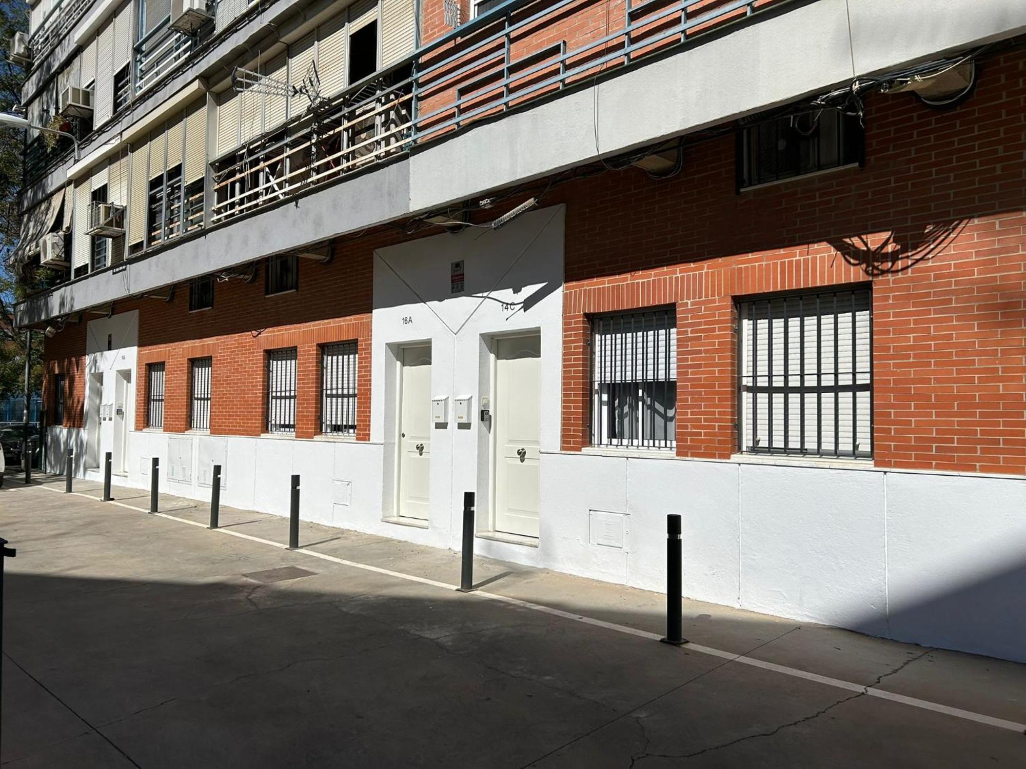 Apartamentos Tejares De Triana 16B เซบีญา ภายนอก รูปภาพ