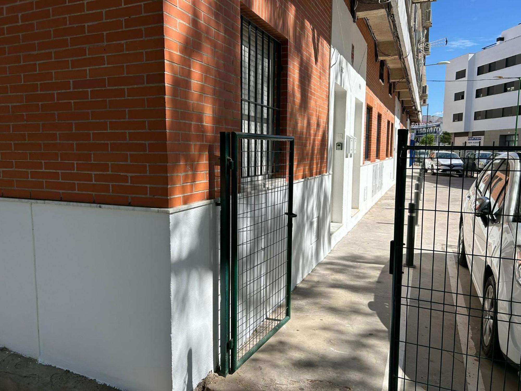 Apartamentos Tejares De Triana 16B เซบีญา ภายนอก รูปภาพ