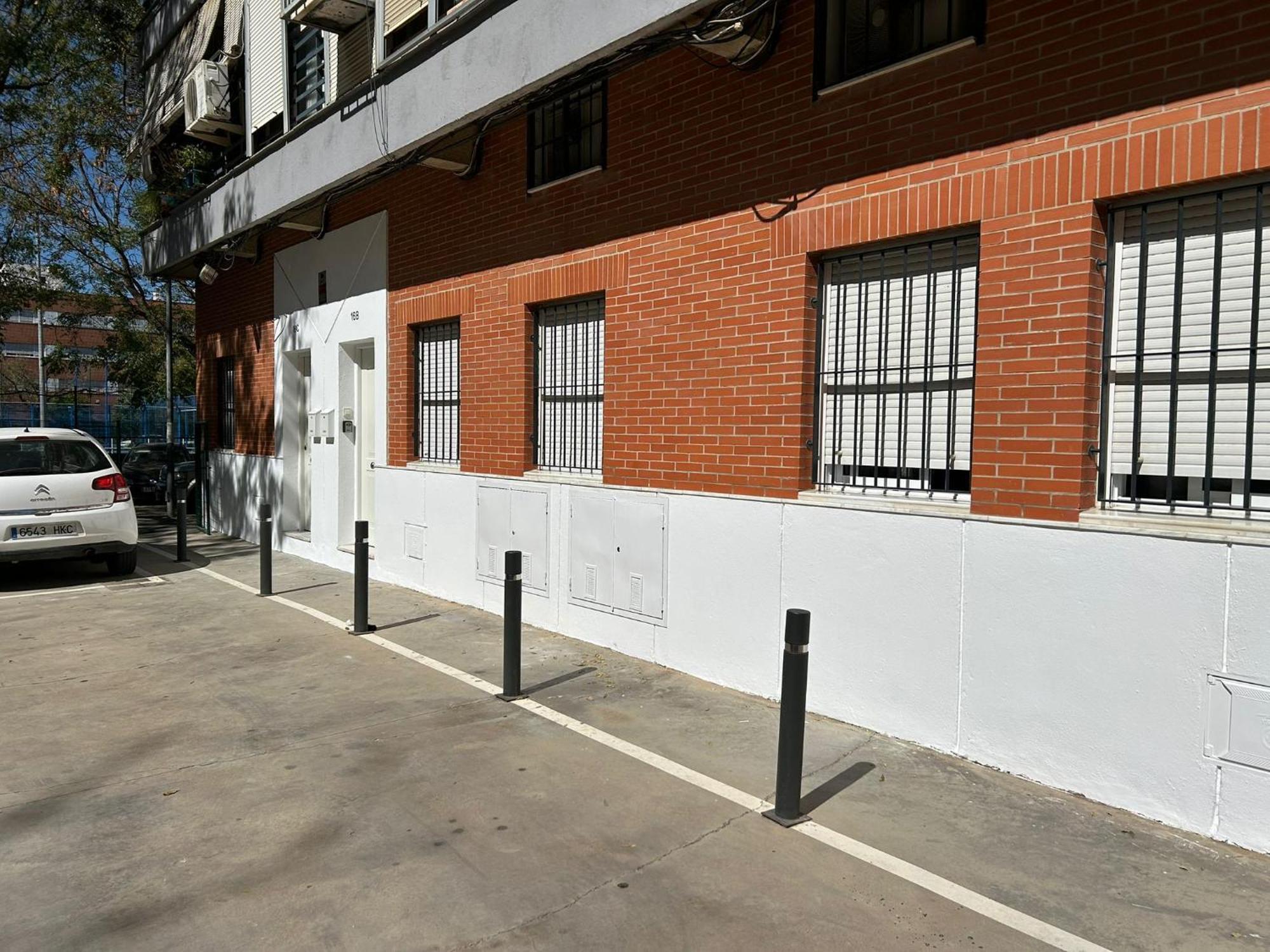 Apartamentos Tejares De Triana 16B เซบีญา ภายนอก รูปภาพ