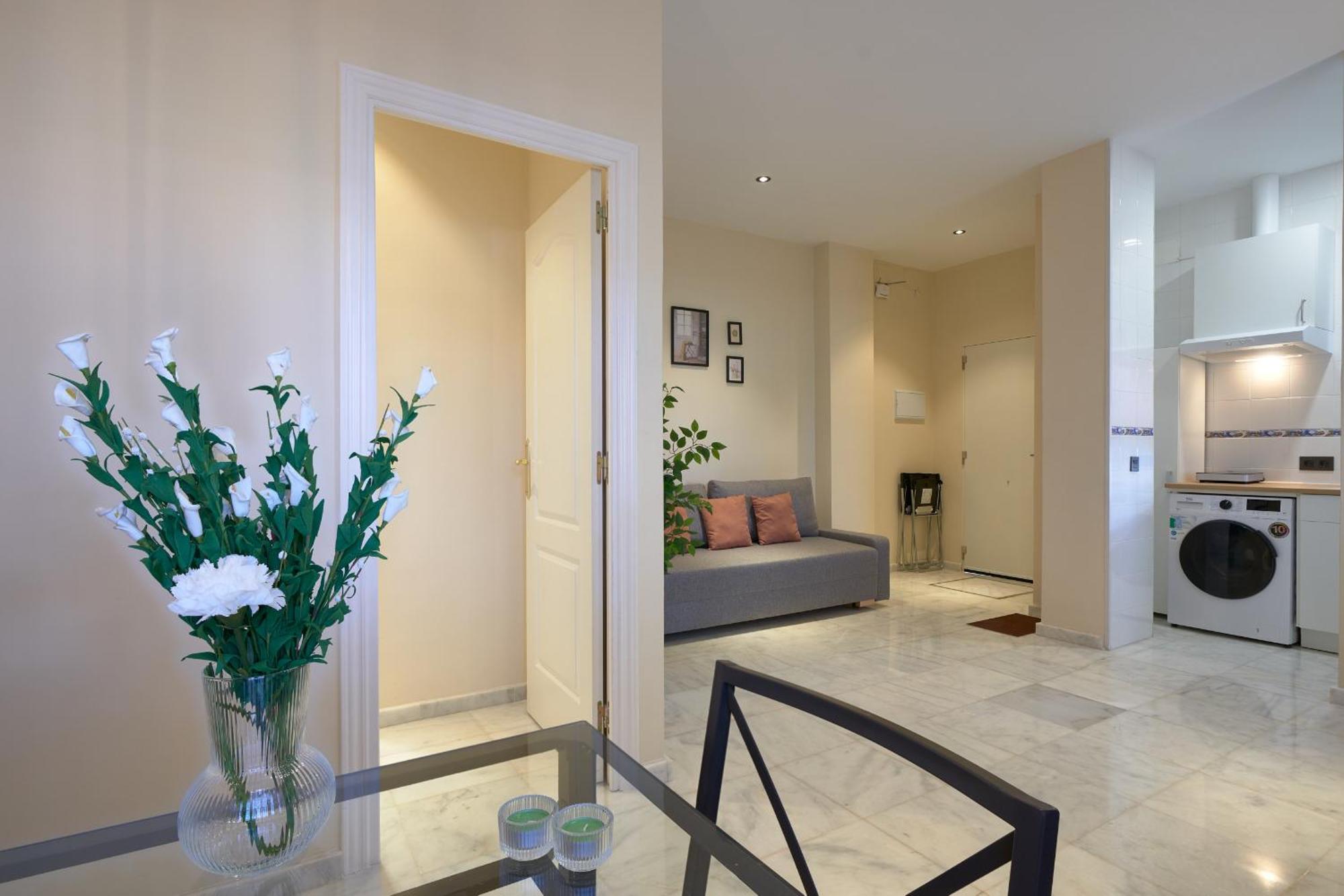 Apartamentos Tejares De Triana 16B เซบีญา ภายนอก รูปภาพ