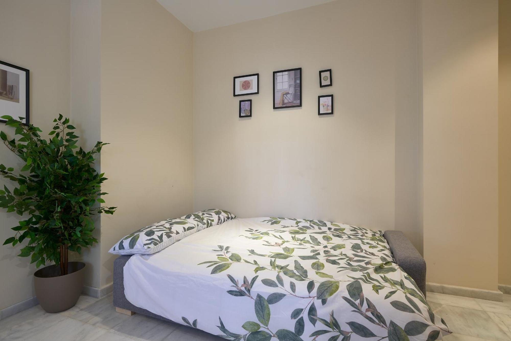 Apartamentos Tejares De Triana 16B เซบีญา ภายนอก รูปภาพ