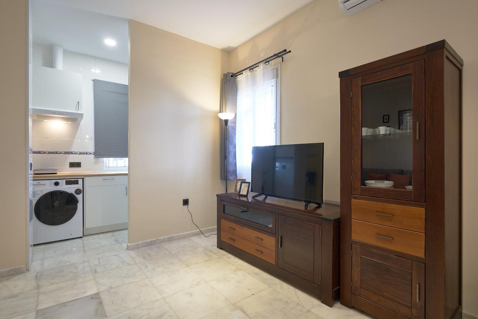 Apartamentos Tejares De Triana 16B เซบีญา ภายนอก รูปภาพ