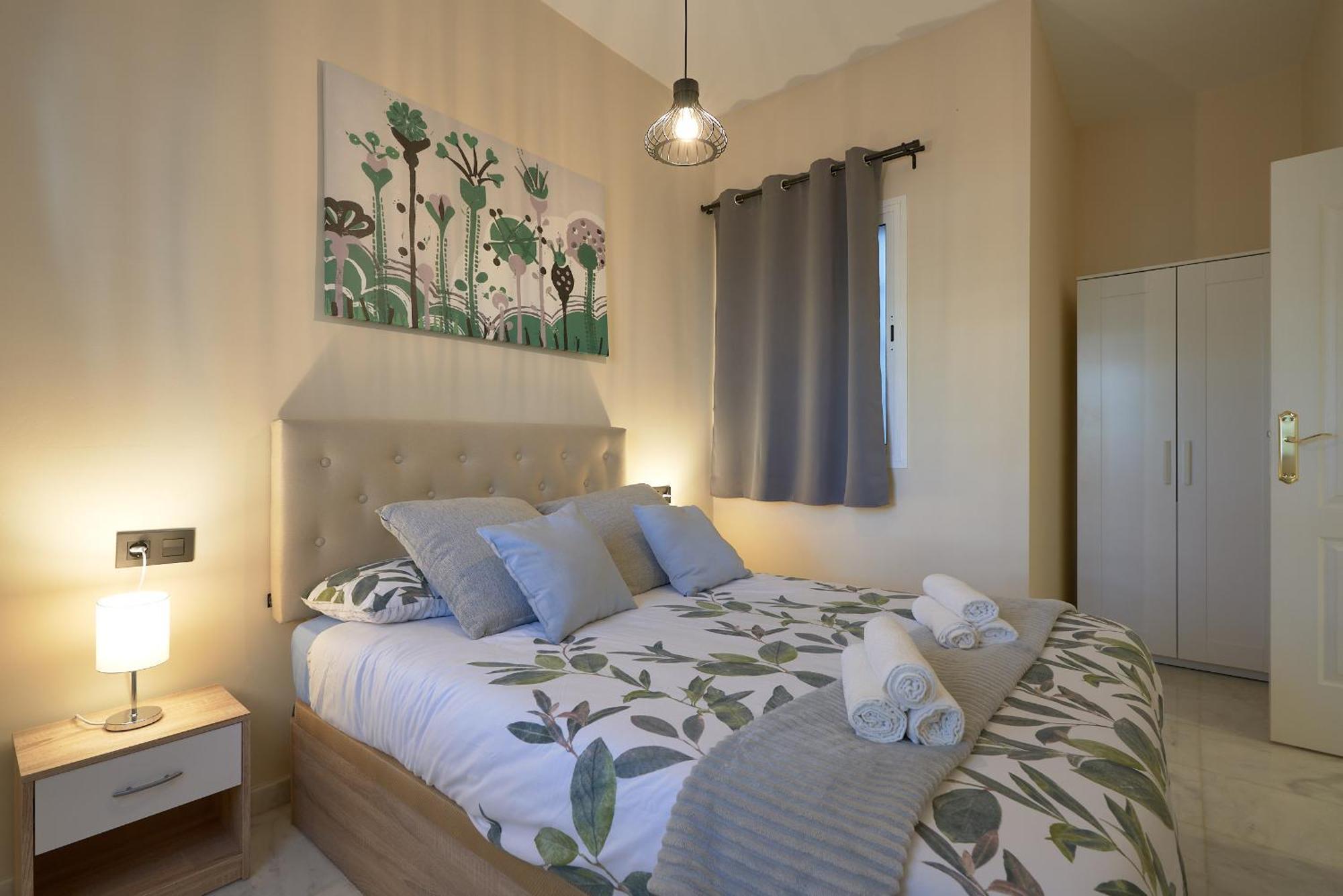 Apartamentos Tejares De Triana 16B เซบีญา ภายนอก รูปภาพ