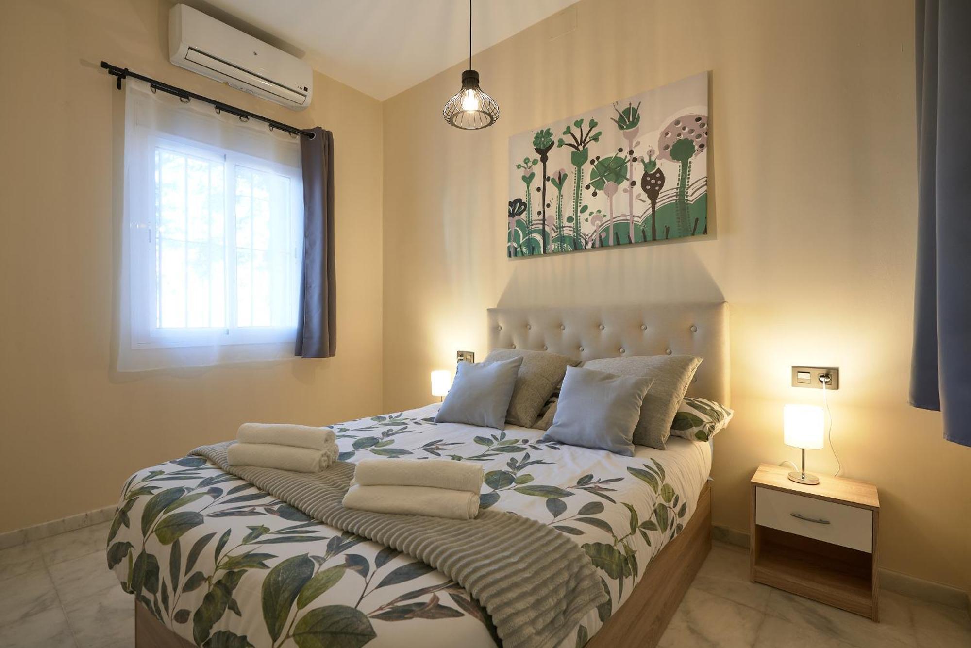 Apartamentos Tejares De Triana 16B เซบีญา ภายนอก รูปภาพ